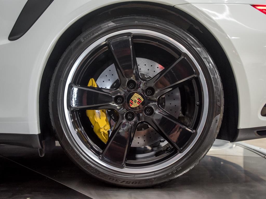 2017 Porsche 911 Turbo S - Photo 37 - Springfield, MO 65802