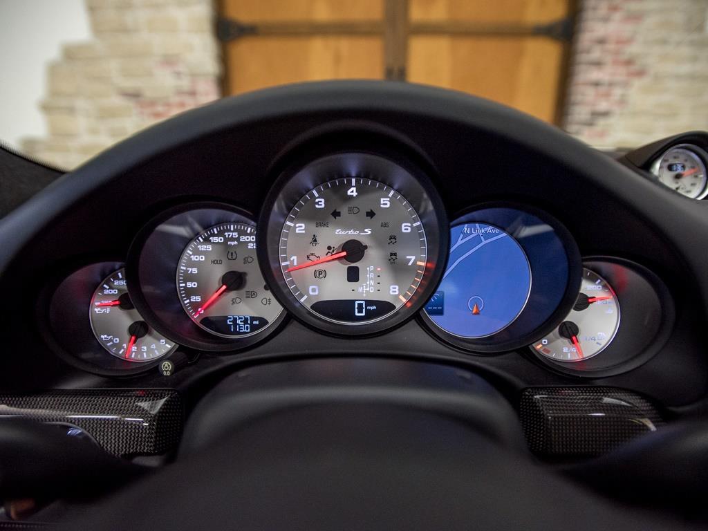 2017 Porsche 911 Turbo S - Photo 13 - Springfield, MO 65802