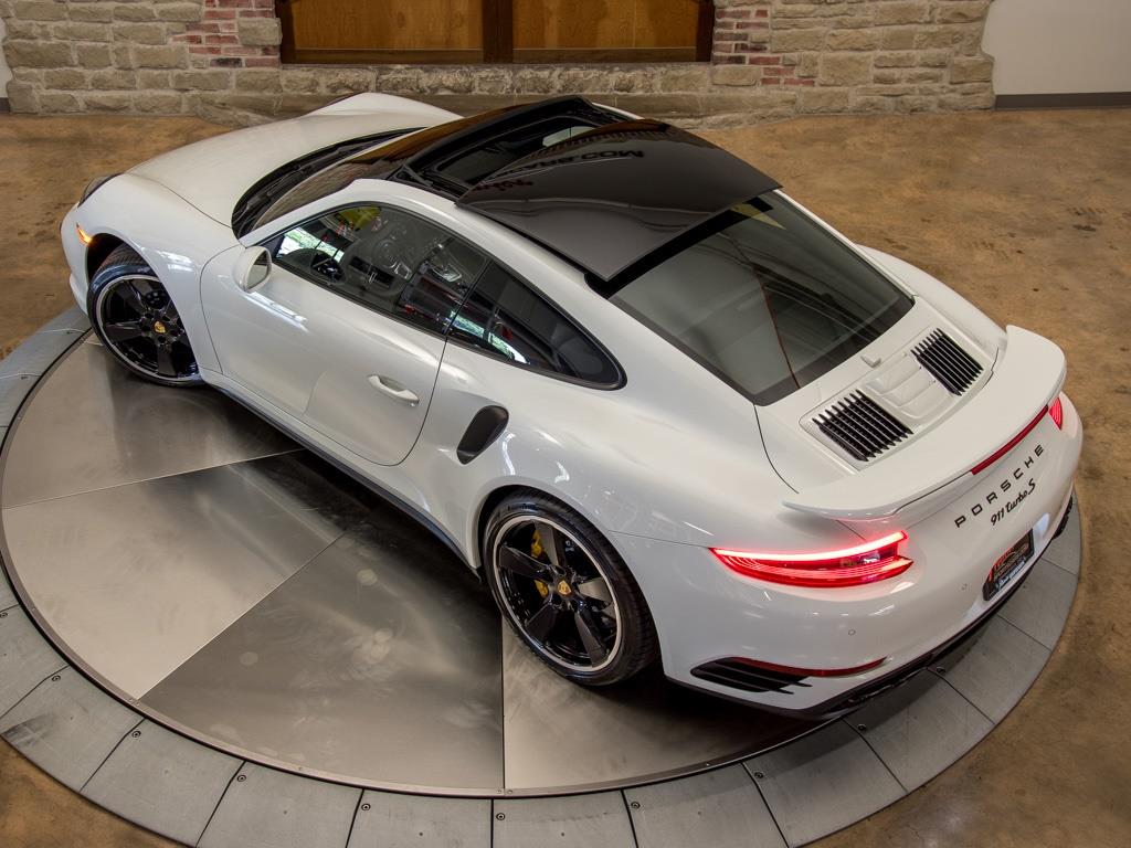 2017 Porsche 911 Turbo S - Photo 30 - Springfield, MO 65802