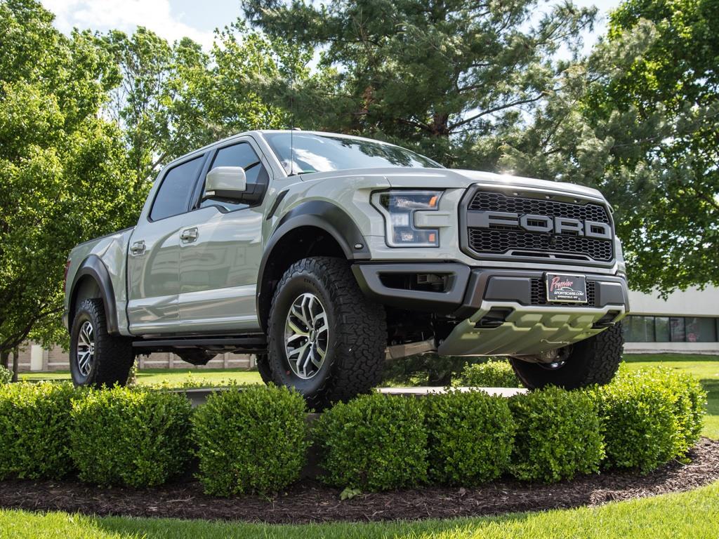 2017 Ford F-150 Raptor - Photo 4 - Springfield, MO 65802