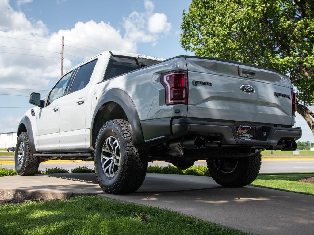 2017 Ford F-150 Raptor - Photo 7 - Springfield, MO 65802