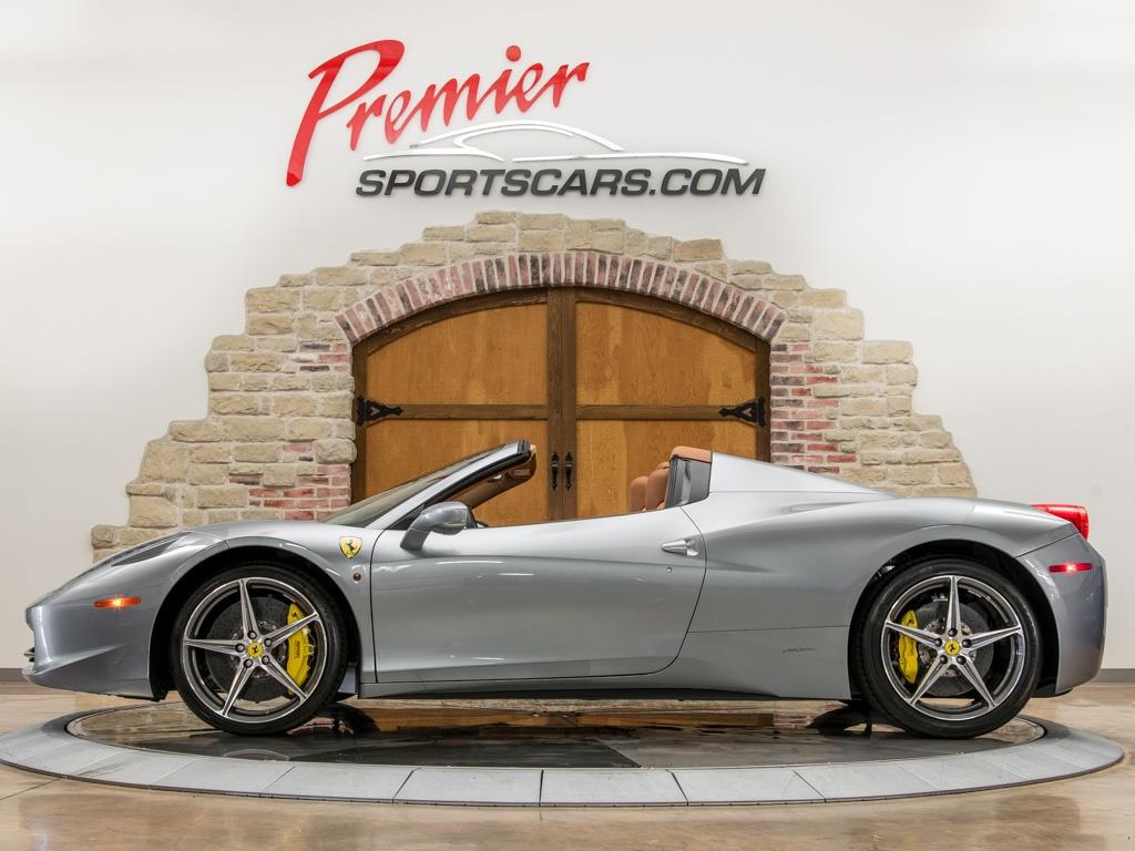 2014 Ferrari 458 Spider - Photo 6 - Springfield, MO 65802
