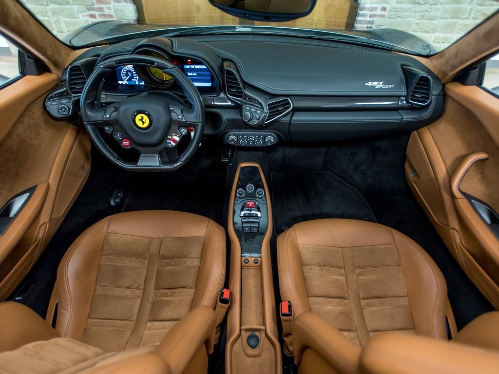 2014 Ferrari 458 Spider - Photo 2 - Springfield, MO 65802