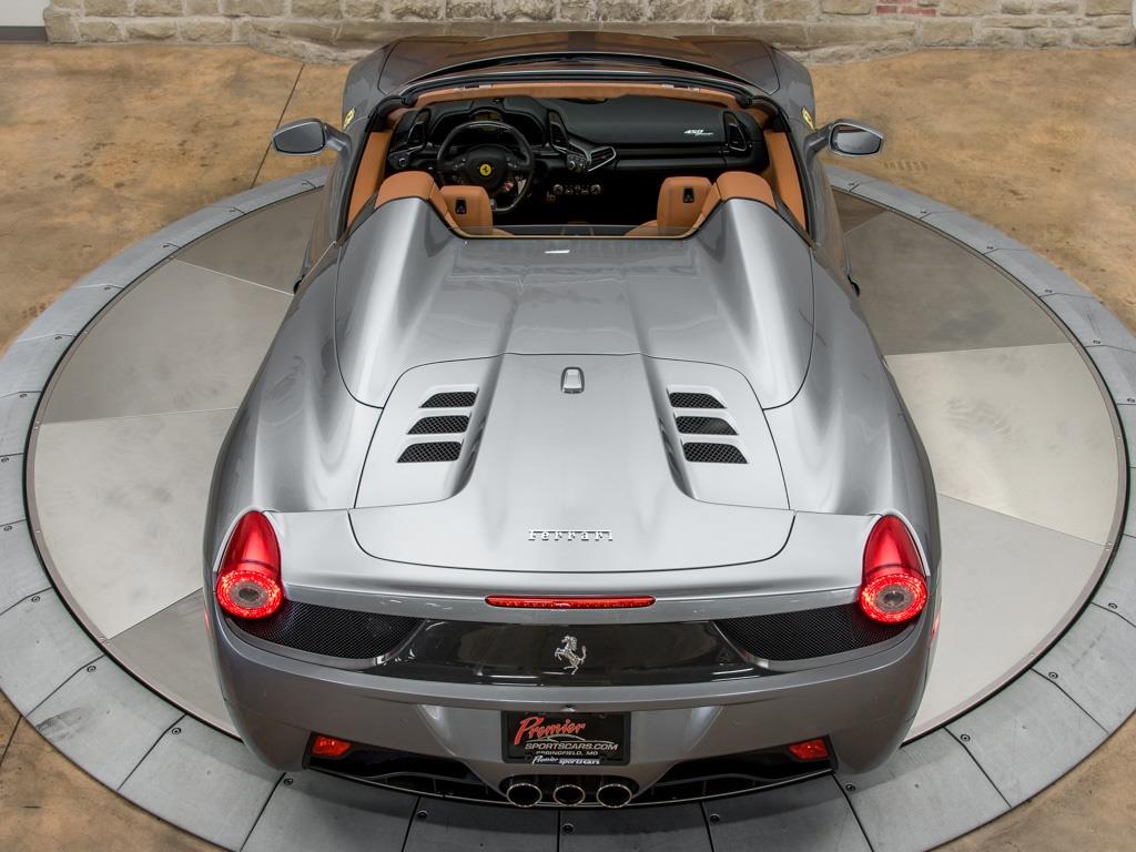 2014 Ferrari 458 Spider - Photo 38 - Springfield, MO 65802