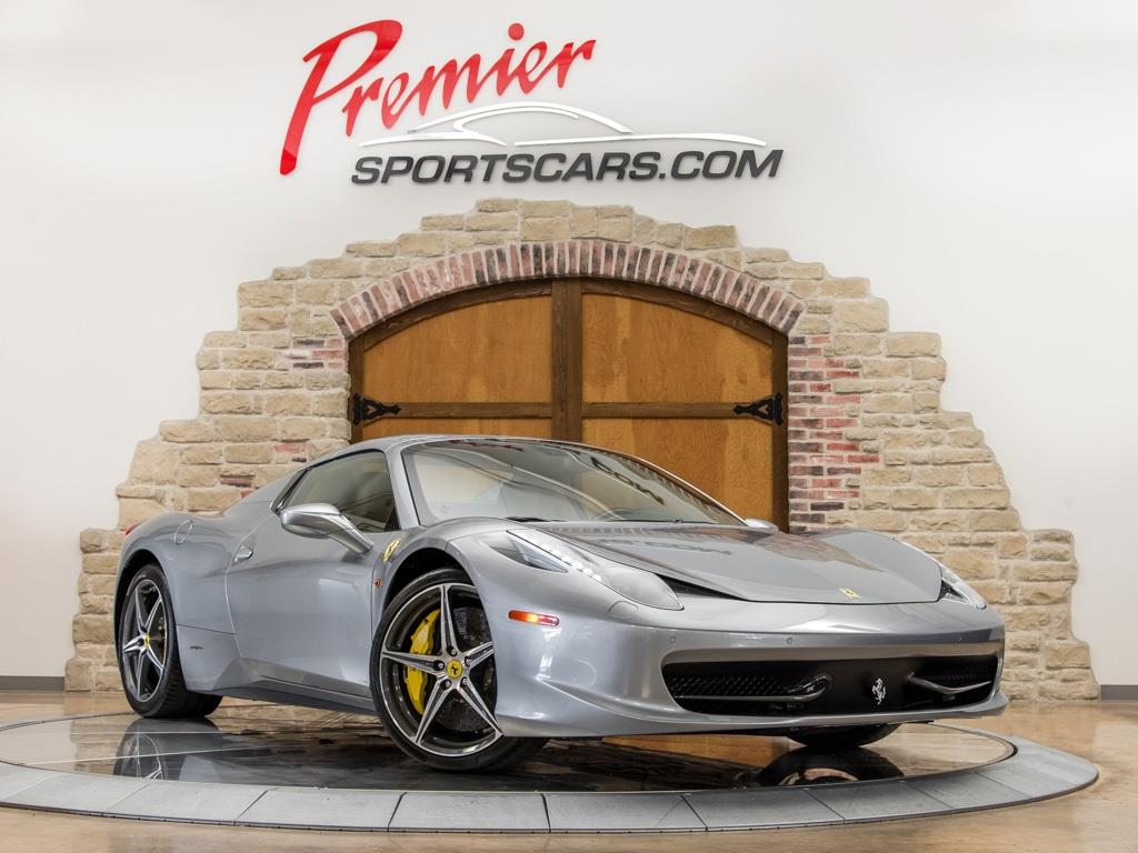2014 Ferrari 458 Spider - Photo 28 - Springfield, MO 65802
