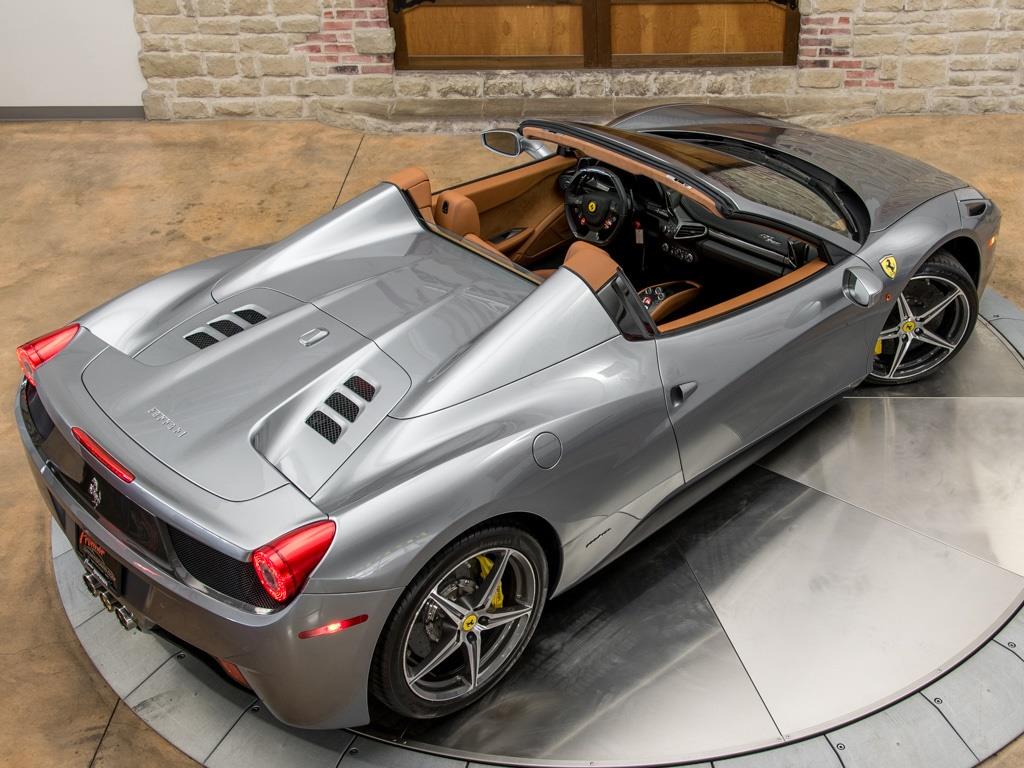 2014 Ferrari 458 Spider - Photo 37 - Springfield, MO 65802