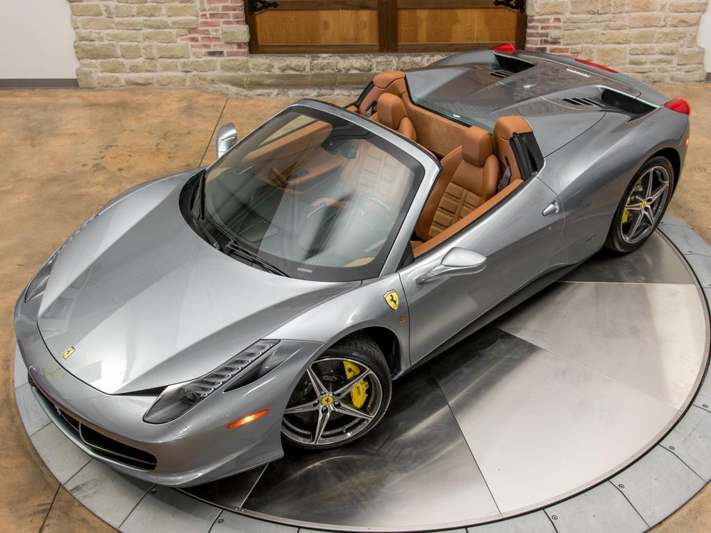 2014 Ferrari 458 Spider - Photo 35 - Springfield, MO 65802