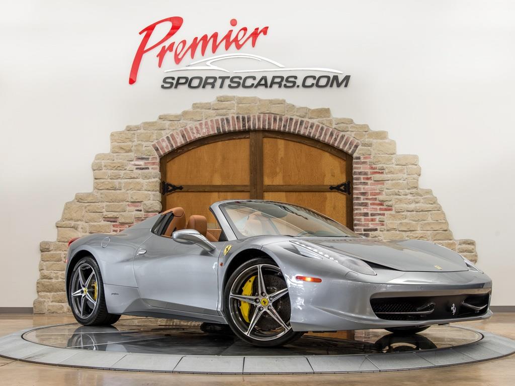 2014 Ferrari 458 Spider - Photo 4 - Springfield, MO 65802