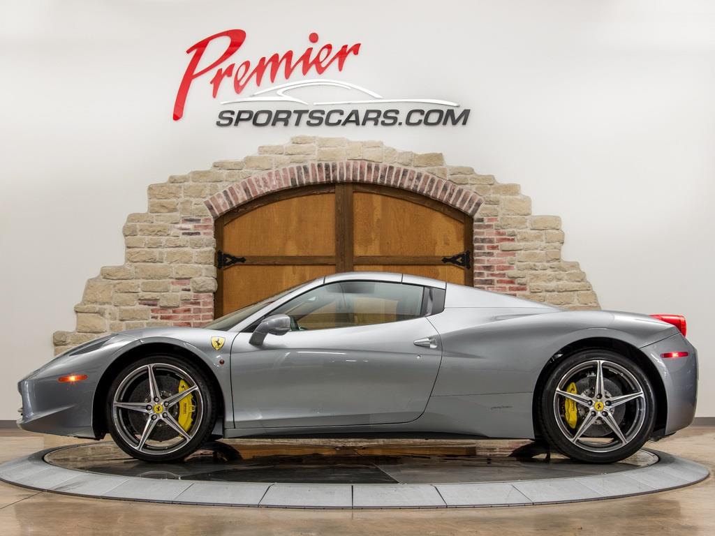 2014 Ferrari 458 Spider - Photo 30 - Springfield, MO 65802