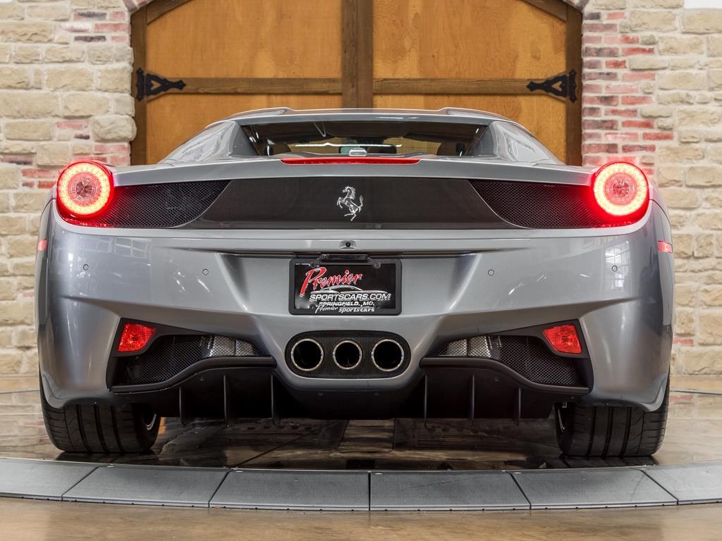 2014 Ferrari 458 Spider - Photo 32 - Springfield, MO 65802