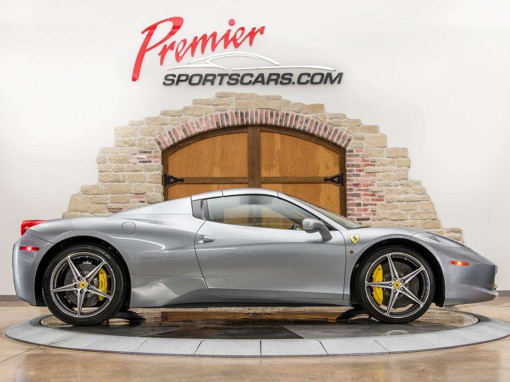 2014 Ferrari 458 Spider - Photo 27 - Springfield, MO 65802