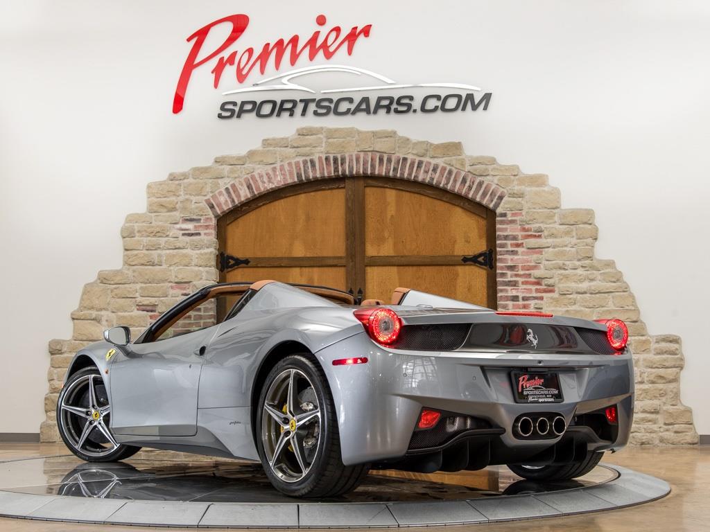 2014 Ferrari 458 Spider - Photo 7 - Springfield, MO 65802