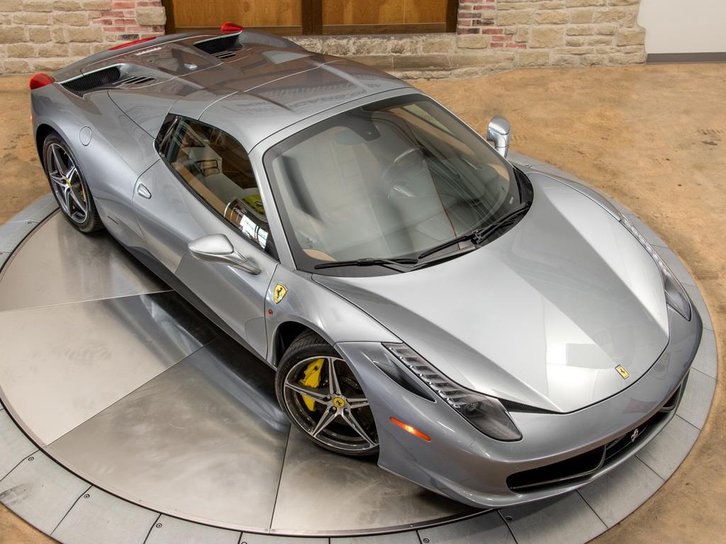 2014 Ferrari 458 Spider - Photo 33 - Springfield, MO 65802