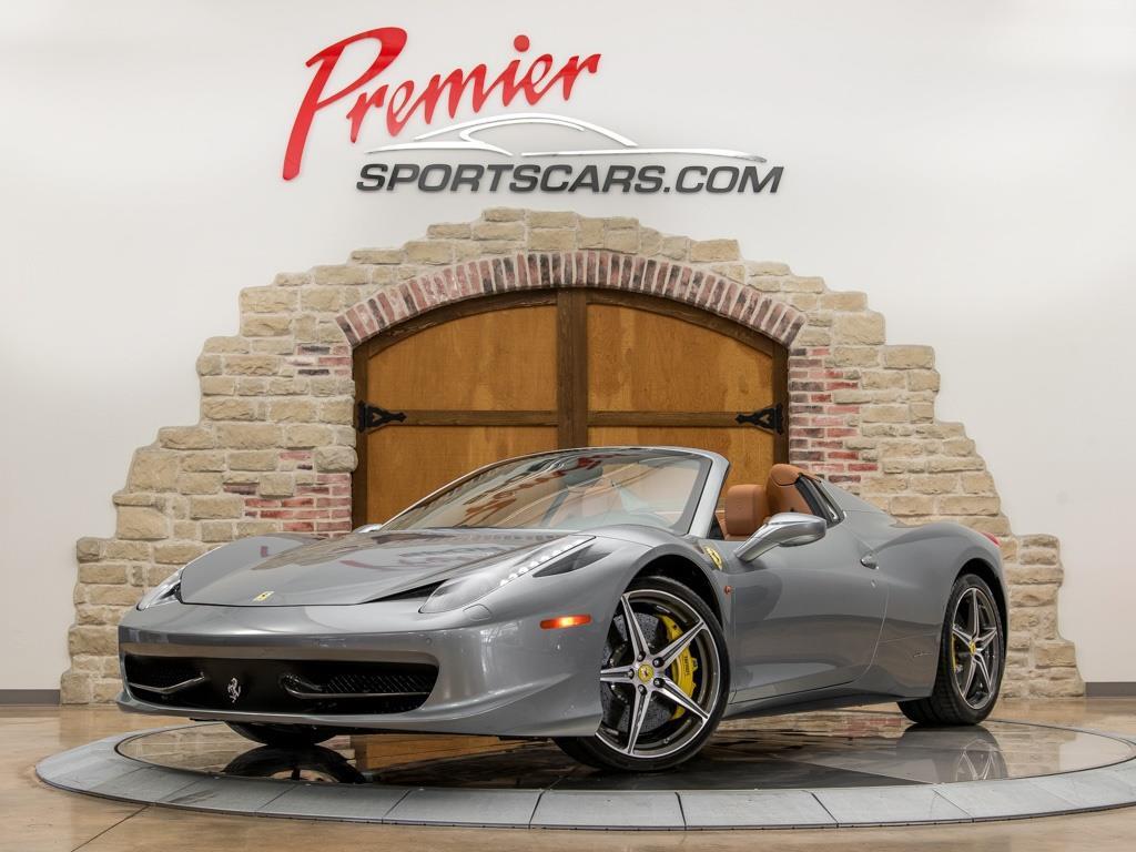 2014 Ferrari 458 Spider - Photo 1 - Springfield, MO 65802