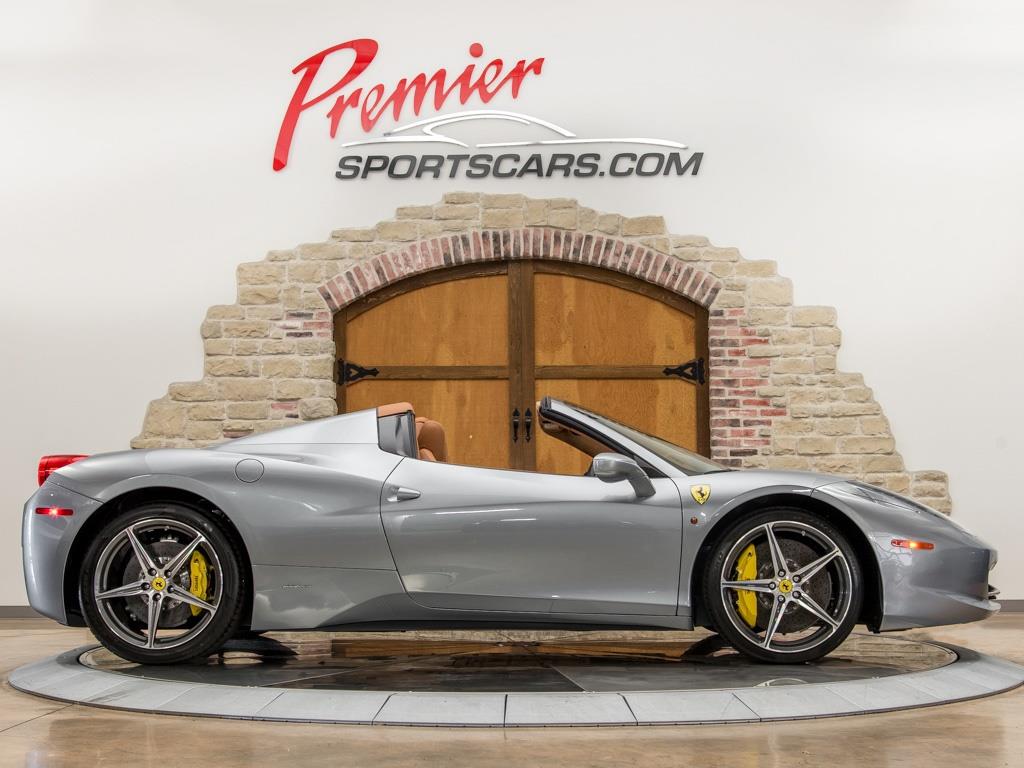 2014 Ferrari 458 Spider - Photo 3 - Springfield, MO 65802