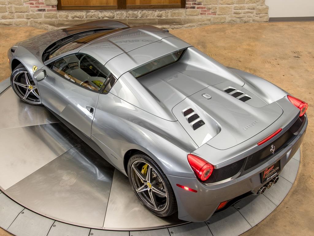 2014 Ferrari 458 Spider - Photo 34 - Springfield, MO 65802