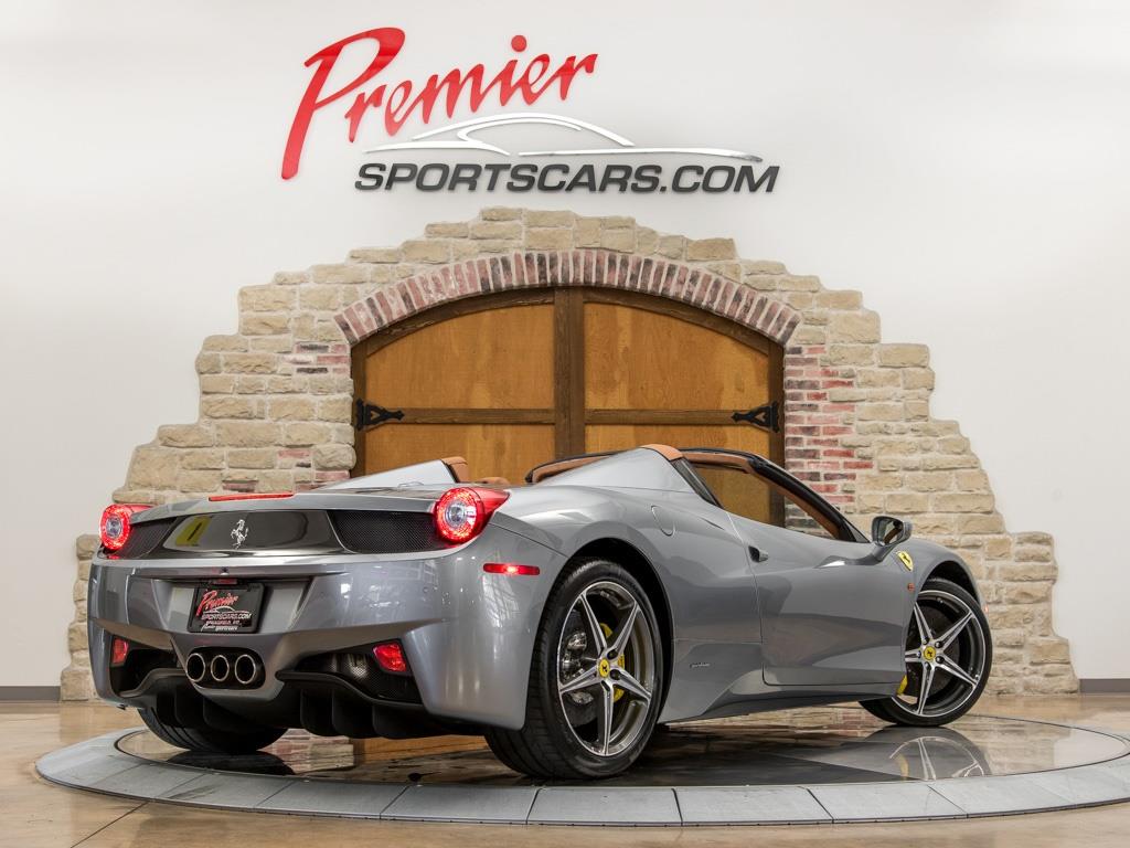 2014 Ferrari 458 Spider - Photo 9 - Springfield, MO 65802