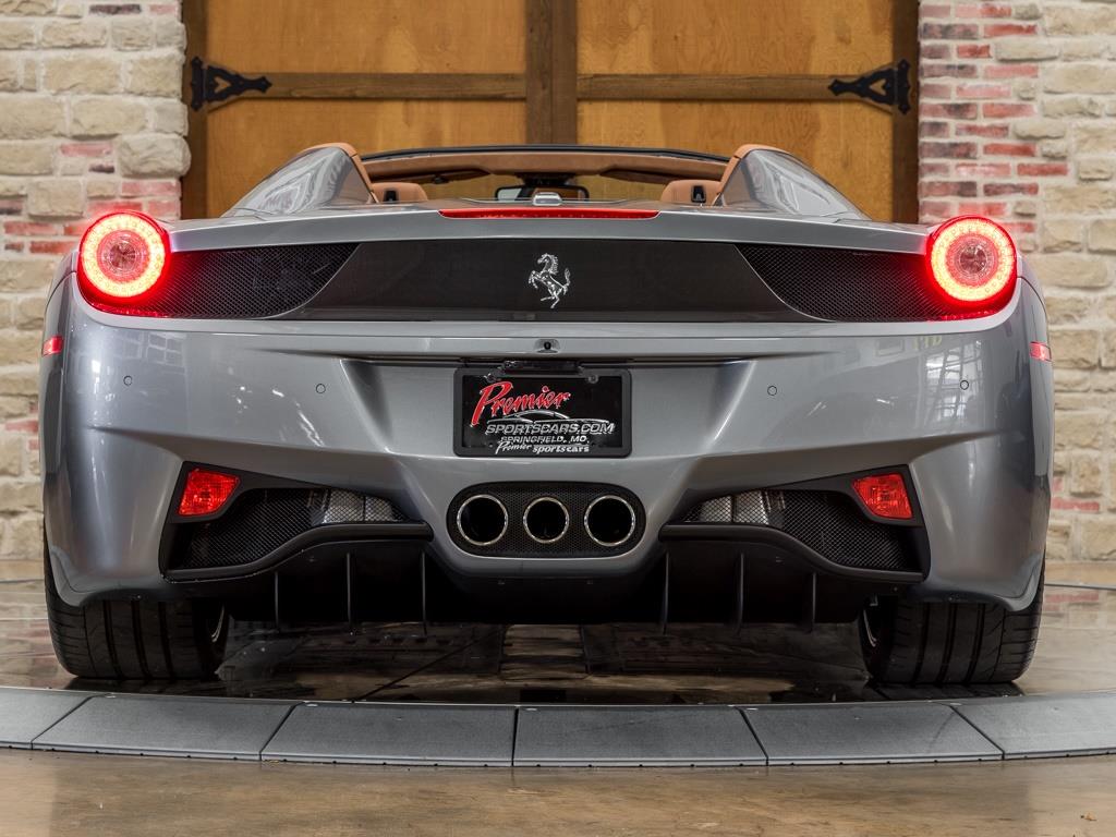 2014 Ferrari 458 Spider - Photo 8 - Springfield, MO 65802