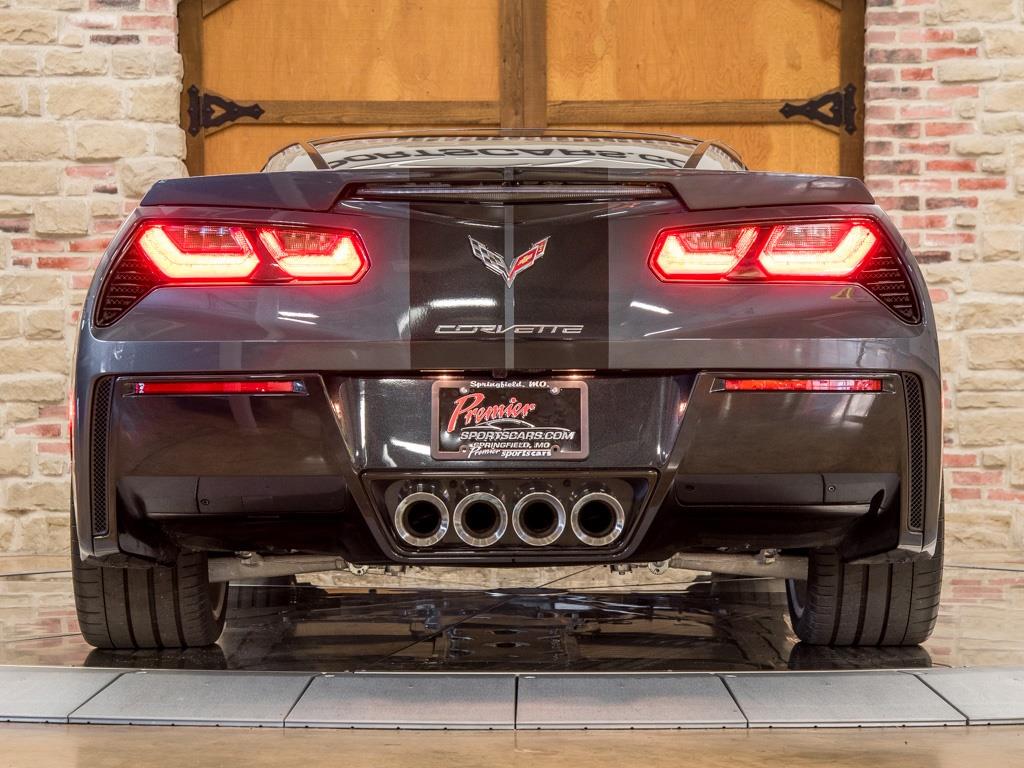 2014 Chevrolet Corvette Stingray Z51 - Photo 7 - Springfield, MO 65802