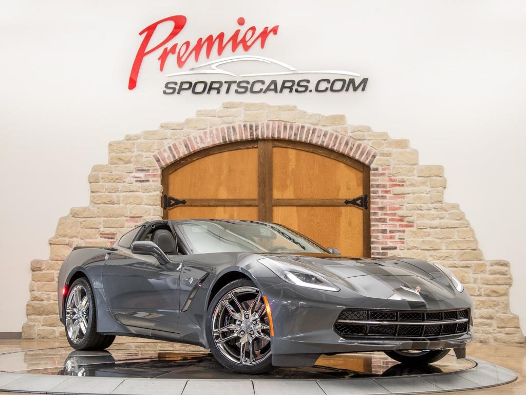 2014 Chevrolet Corvette Stingray Z51 - Photo 25 - Springfield, MO 65802