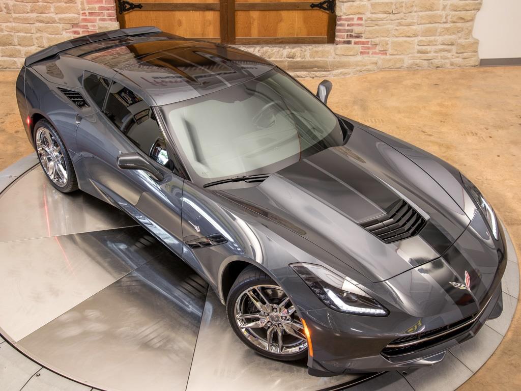 2014 Chevrolet Corvette Stingray Z51 - Photo 29 - Springfield, MO 65802