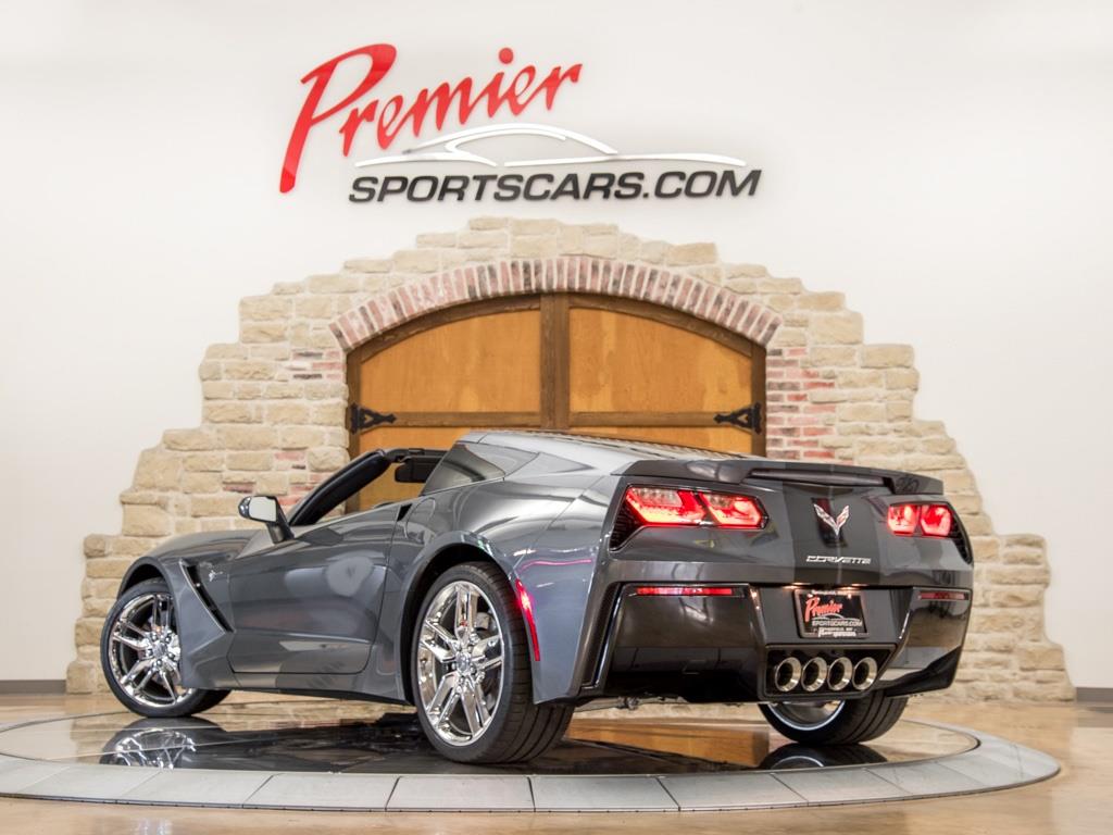 2014 Chevrolet Corvette Stingray Z51 - Photo 26 - Springfield, MO 65802