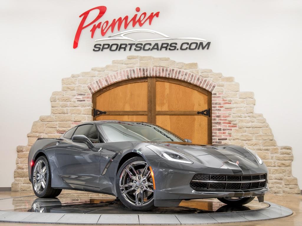 2014 Chevrolet Corvette Stingray Z51 - Photo 4 - Springfield, MO 65802