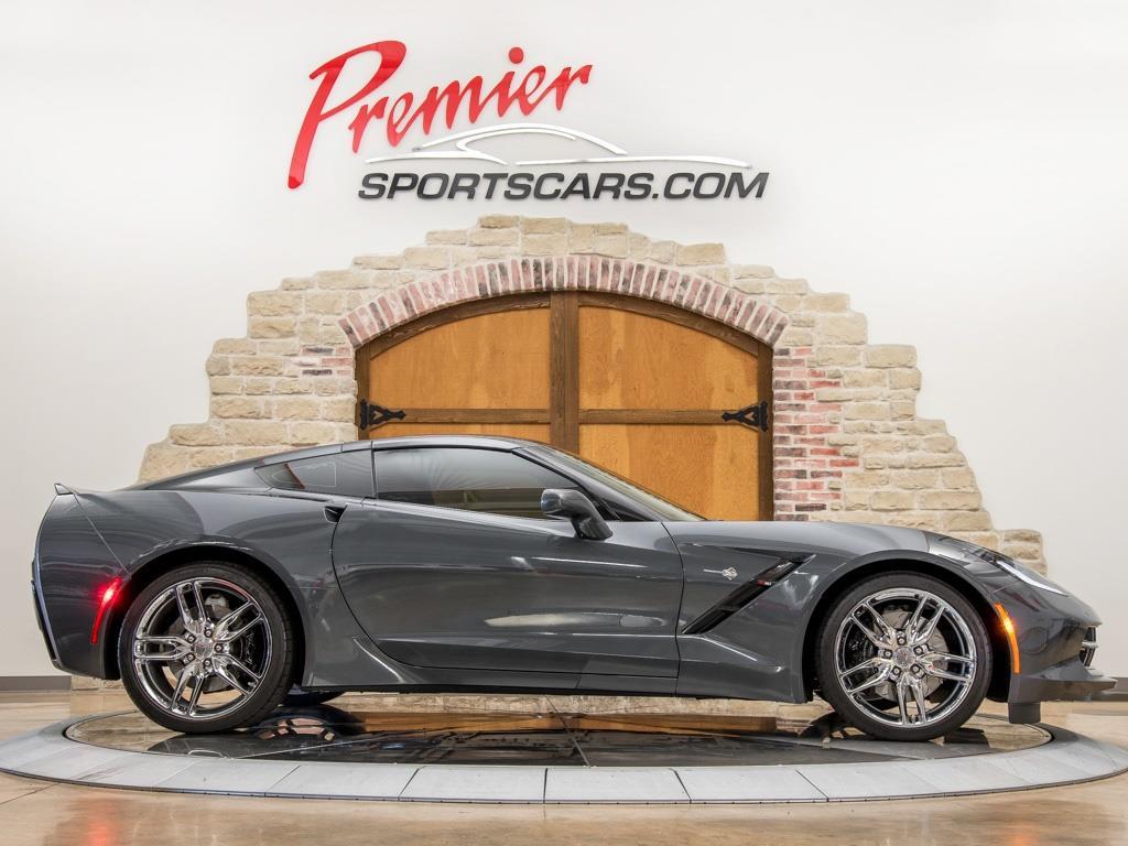 2014 Chevrolet Corvette Stingray Z51 - Photo 3 - Springfield, MO 65802