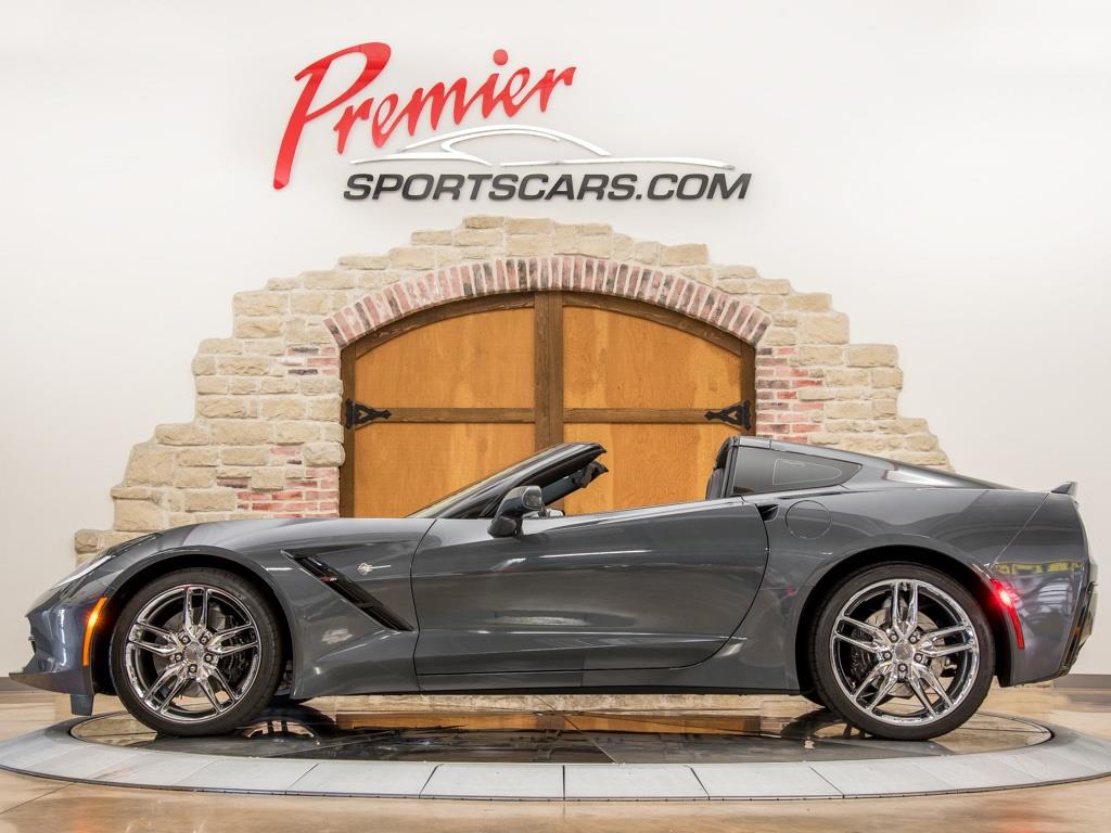 2014 Chevrolet Corvette Stingray Z51 - Photo 27 - Springfield, MO 65802
