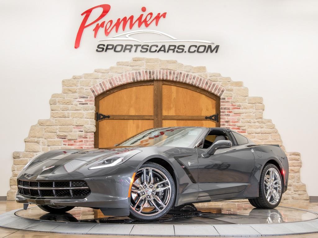 2014 Chevrolet Corvette Stingray Z51 - Photo 1 - Springfield, MO 65802