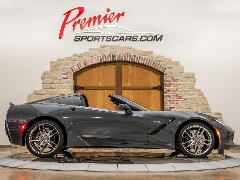 2014 Chevrolet Corvette Stingray Z51 - Photo 24 - Springfield, MO 65802