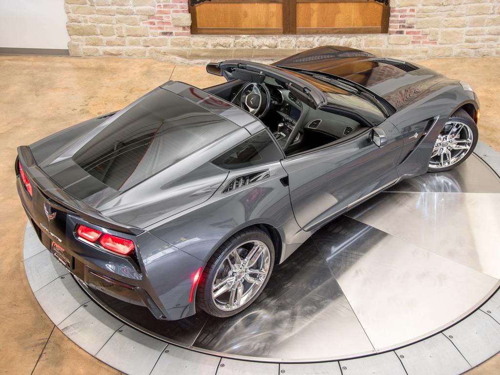 2014 Chevrolet Corvette Stingray Z51 - Photo 33 - Springfield, MO 65802