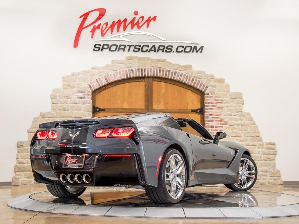 2014 Chevrolet Corvette Stingray Z51 - Photo 28 - Springfield, MO 65802