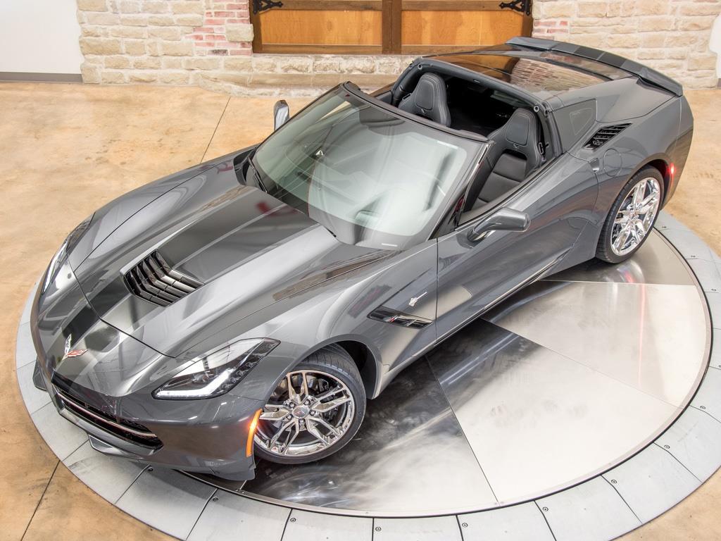 2014 Chevrolet Corvette Stingray Z51 - Photo 31 - Springfield, MO 65802
