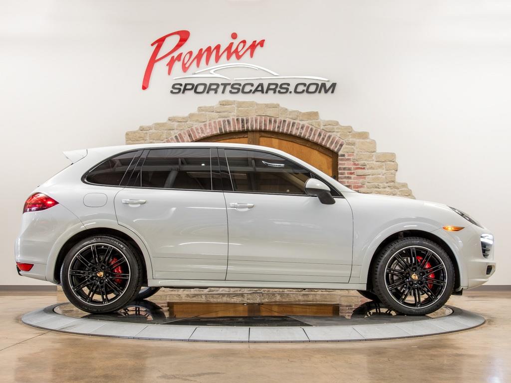 2013 Porsche Cayenne GTS - Photo 3 - Springfield, MO 65802