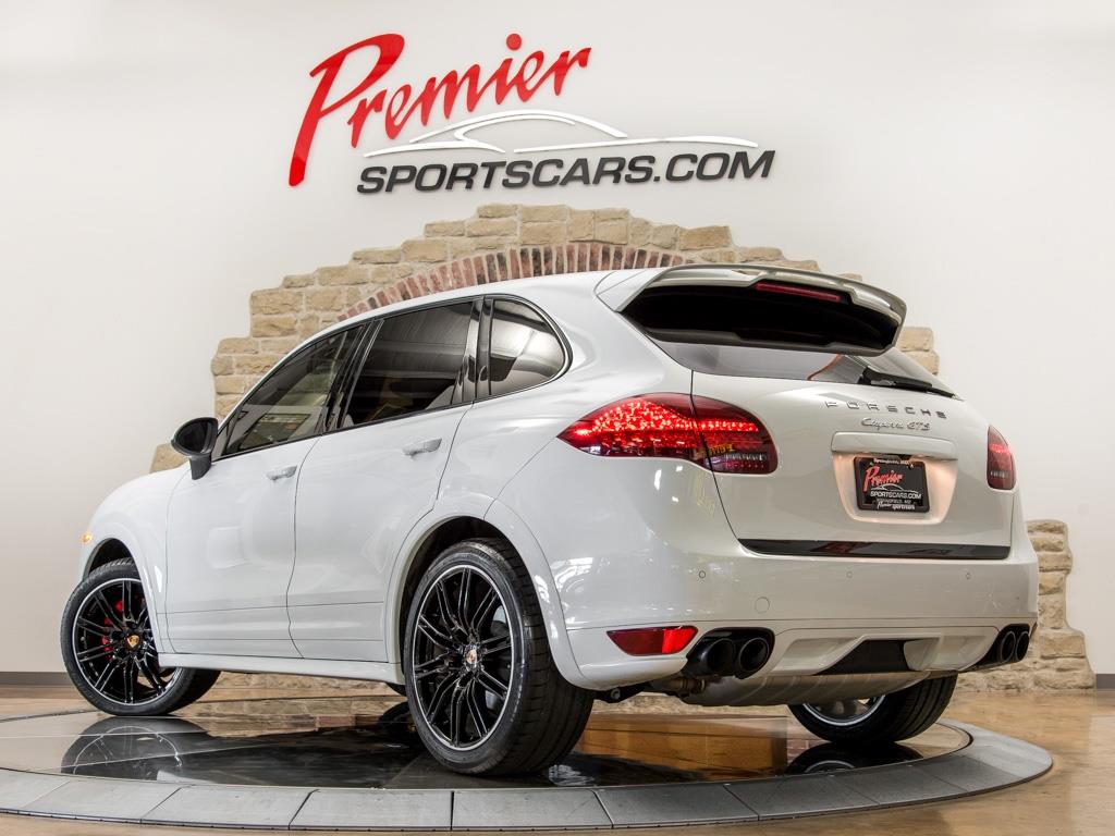 2013 Porsche Cayenne GTS - Photo 7 - Springfield, MO 65802