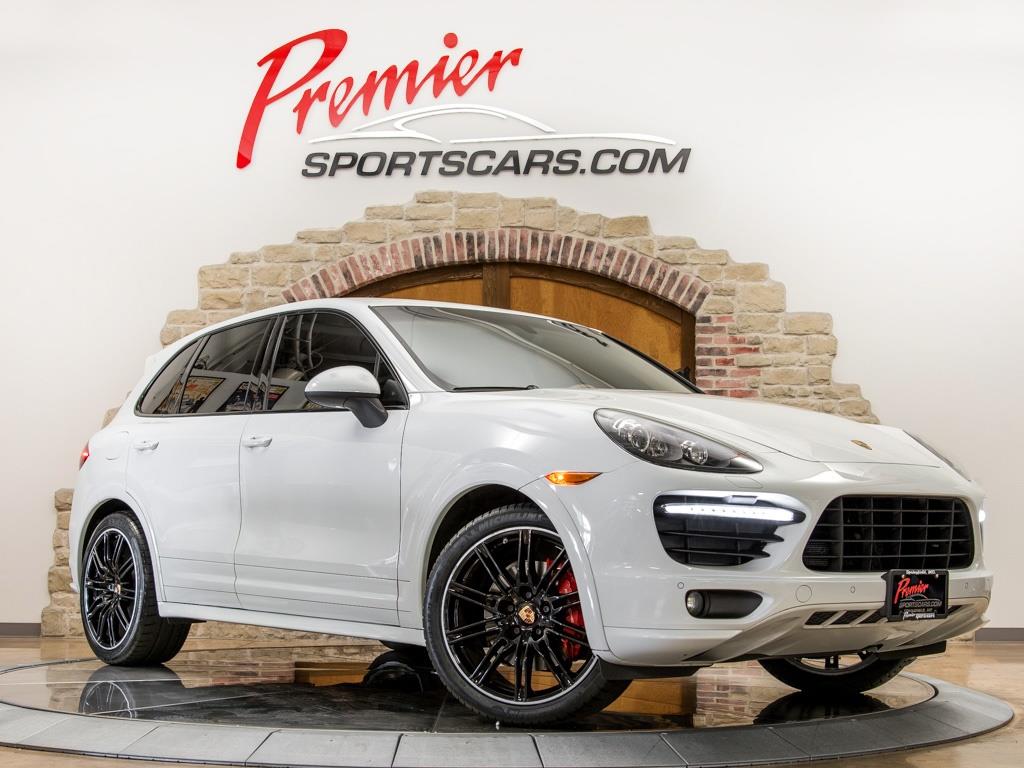 2013 Porsche Cayenne GTS - Photo 4 - Springfield, MO 65802