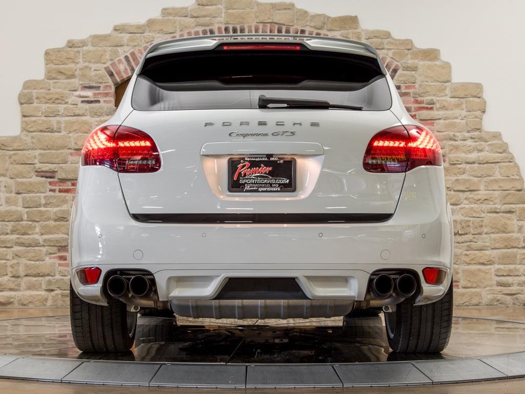 2013 Porsche Cayenne GTS - Photo 8 - Springfield, MO 65802