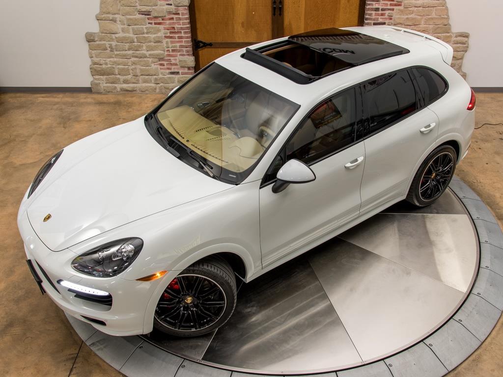 2013 Porsche Cayenne GTS - Photo 31 - Springfield, MO 65802