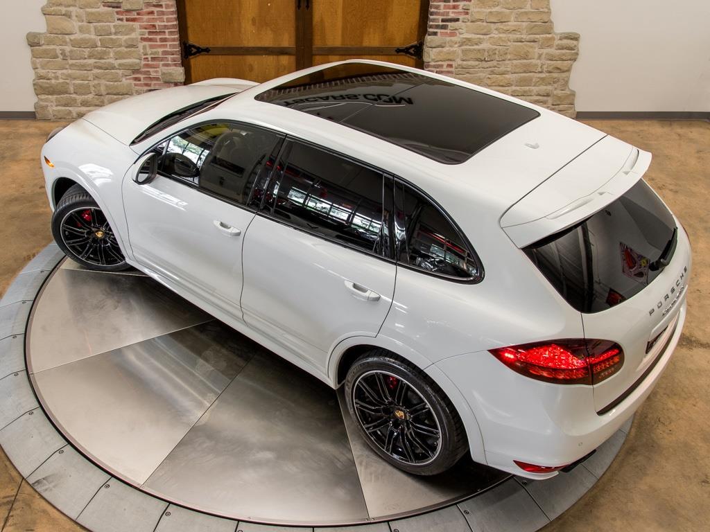 2013 Porsche Cayenne GTS - Photo 30 - Springfield, MO 65802