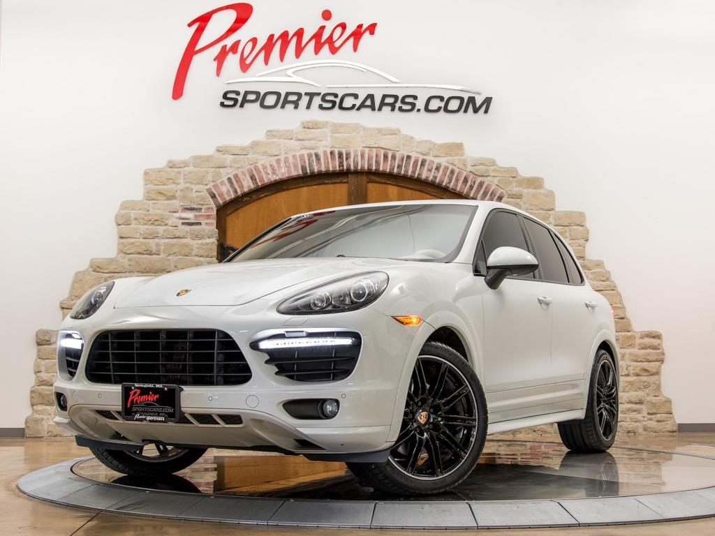 2013 Porsche Cayenne GTS - Photo 1 - Springfield, MO 65802