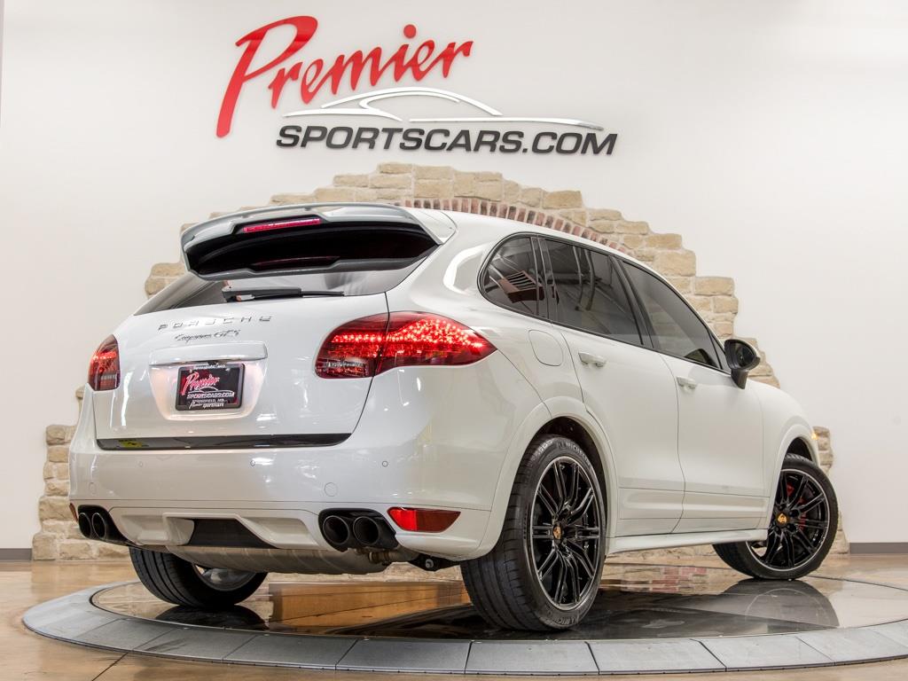 2013 Porsche Cayenne GTS - Photo 9 - Springfield, MO 65802