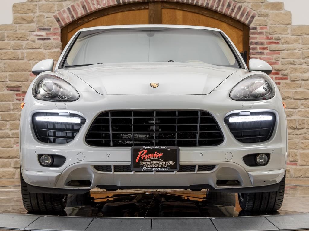 2013 Porsche Cayenne GTS - Photo 5 - Springfield, MO 65802