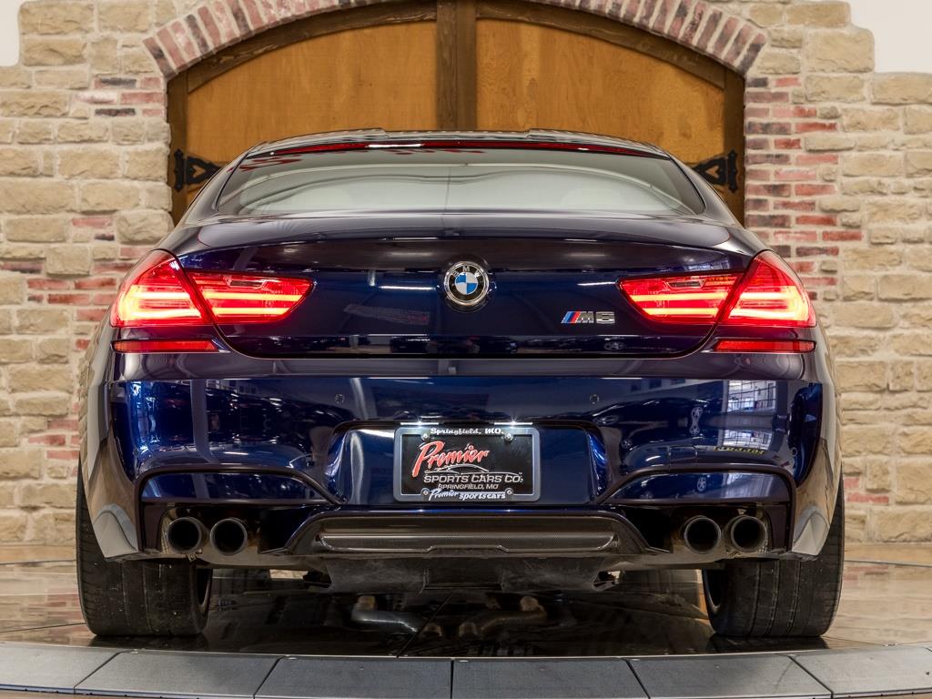 2016 BMW M6 Gran Coupe - Photo 8 - Springfield, MO 65802