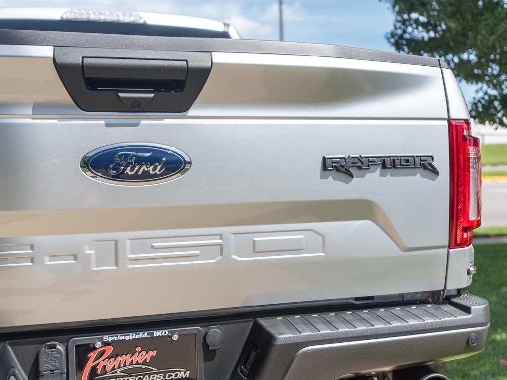 2018 Ford F-150 Raptor - Photo 27 - Springfield, MO 65802