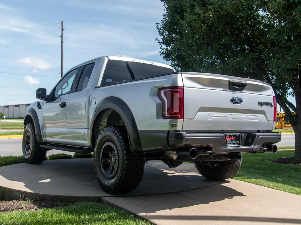 2018 Ford F-150 Raptor - Photo 7 - Springfield, MO 65802