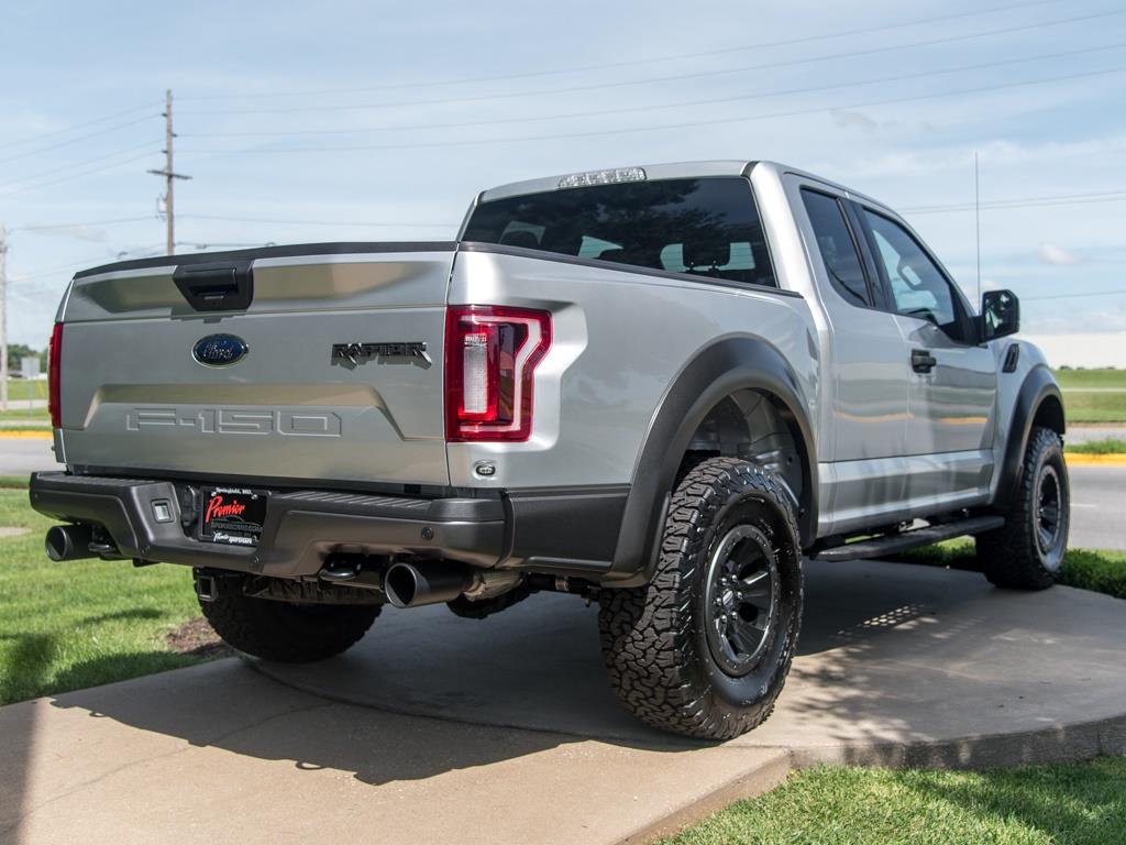 2018 Ford F-150 Raptor - Photo 9 - Springfield, MO 65802