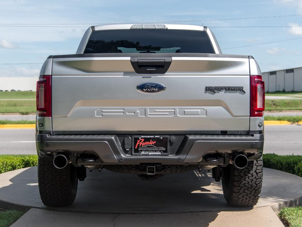 2018 Ford F-150 Raptor - Photo 8 - Springfield, MO 65802