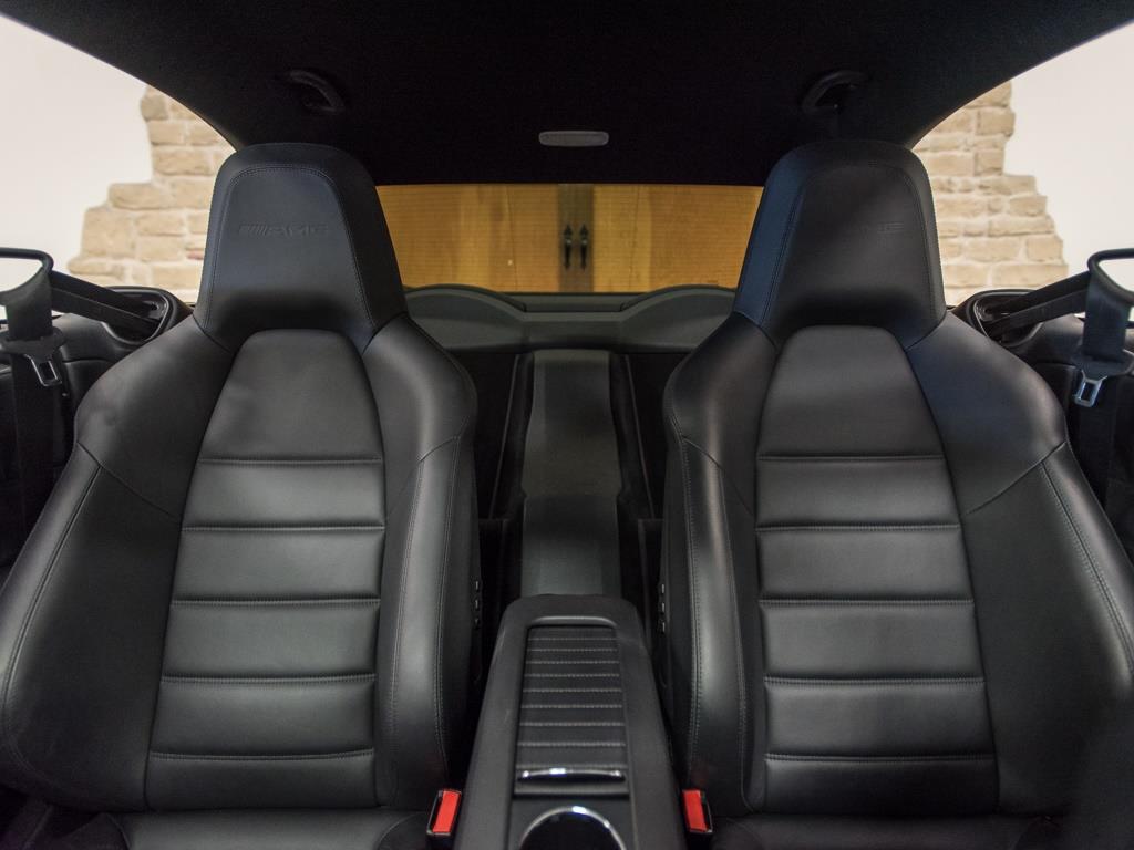 2008 Mercedes-Benz CLK CLK 63 AMG Black Series - Photo 24 - Springfield, MO 65802