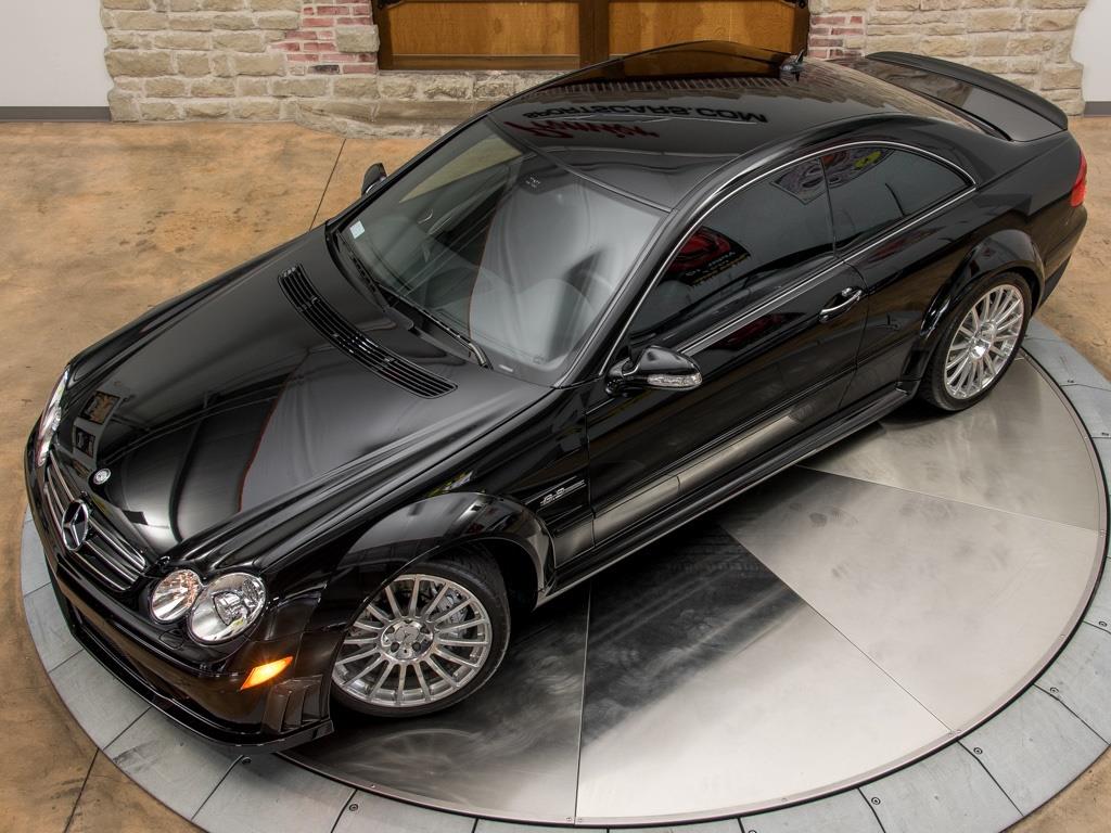 2008 Mercedes-Benz CLK CLK 63 AMG Black Series - Photo 29 - Springfield, MO 65802